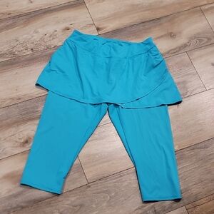 Adorable Skirted Capris